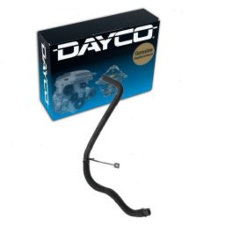 Dayco Heater To Pipe HVAC Heater Hose for 2001-2004 Ford Escape 3.0L V6