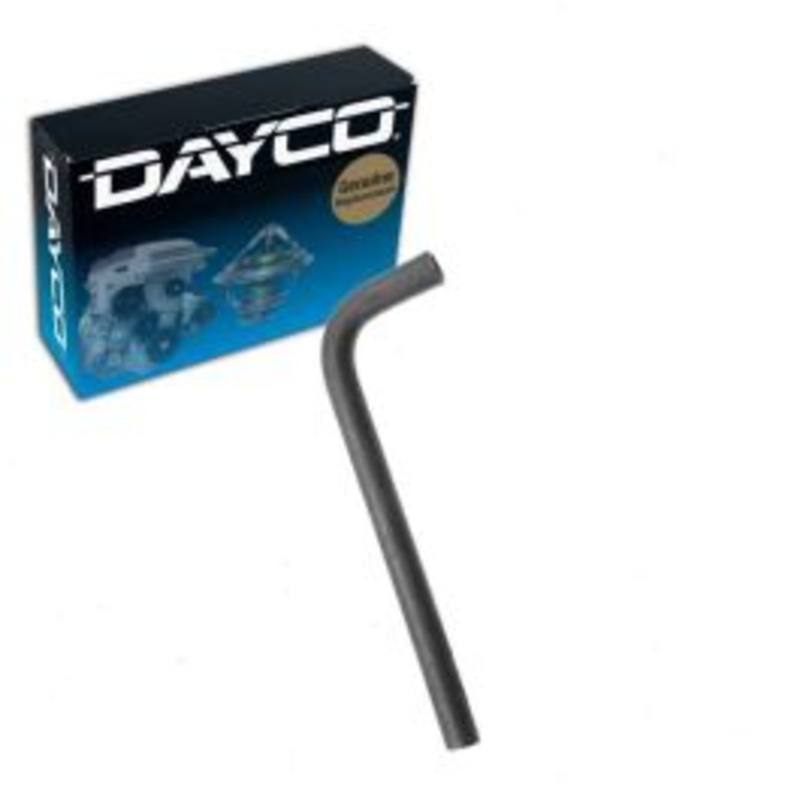 Dayco Heater To Pipe Lower  HVAC Heater Hose for 2002 Ford Thunderbird