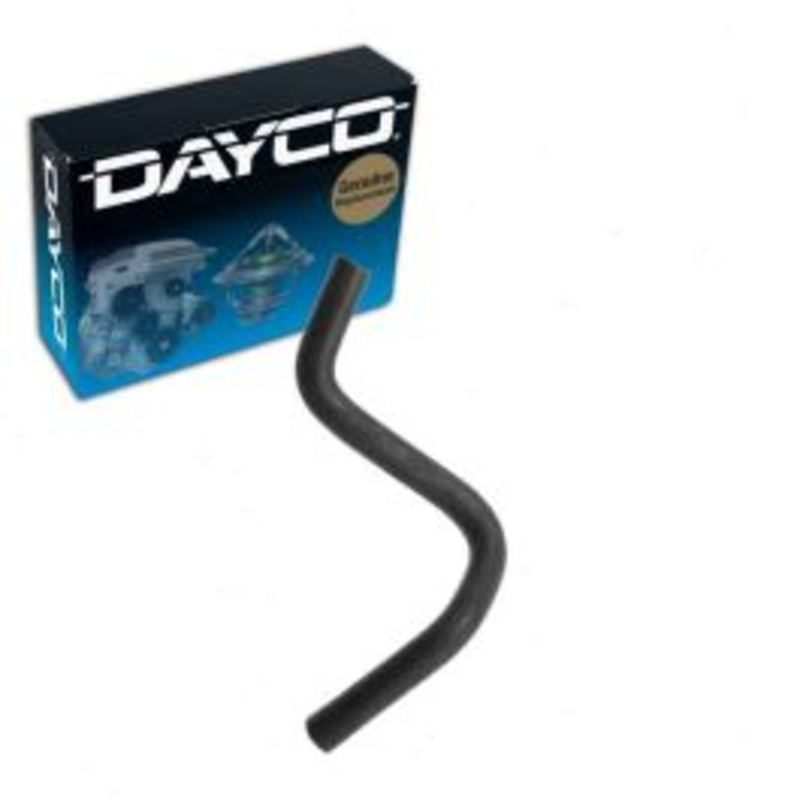 Dayco Pipe To Heater HVAC Heater Hose for 1993-1994 Ford E-150 Econoline 5.0L V8
