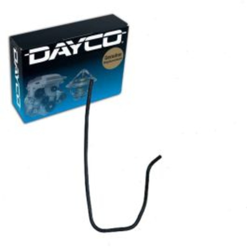 Dayco Radiator To Engine HVAC Heater Hose for 2014 GMC Yukon XL 1500 5.3L 6.2L V8