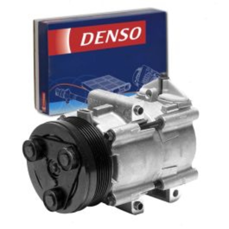 DENSO AC Compressor for 1993-1998 Lincoln Mark VIII