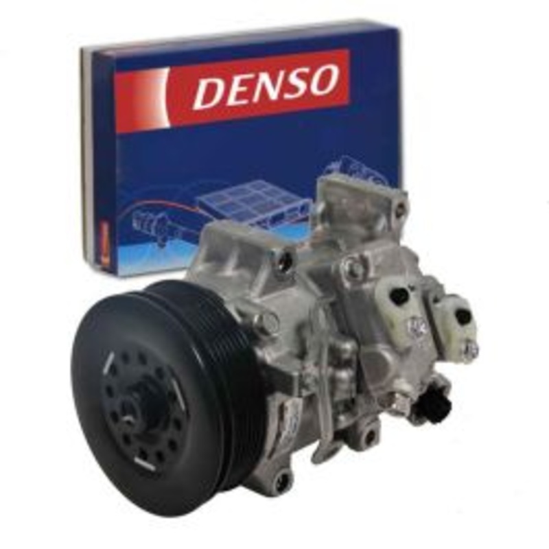 DENSO AC Compressor for 2009-2010 Toyota Matrix