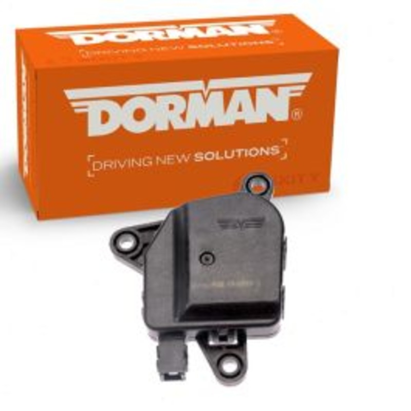 Dorman Left Main HVAC Heater Blend Door Actuator for 2003-2009 Dodge Ram 2500