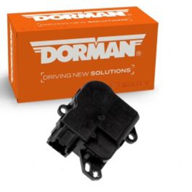 Dorman Upper Main HVAC Heater Blend Door Actuator for 2010-2014 Lincoln Mark LT