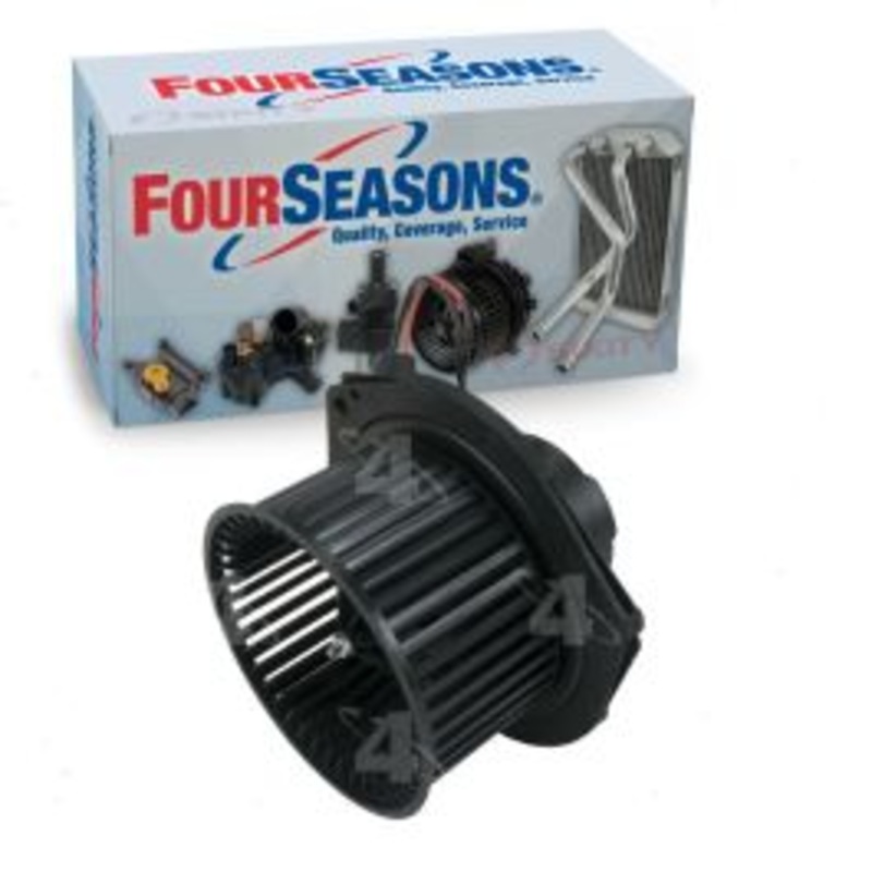 Four Seasons HVAC Blower Motor for 1997-2005 Buick Century Regal