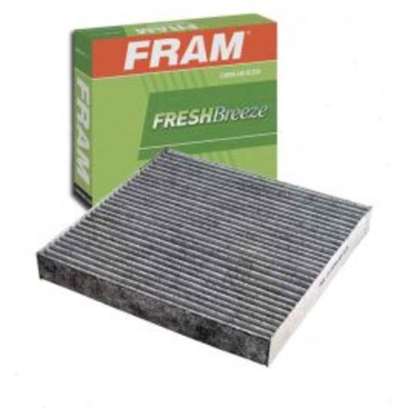 FRAM Fresh Breeze Cabin Air Filter for 2007-2011 Acura CSX