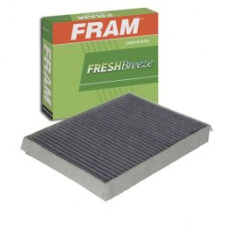 FRAM Fresh Breeze Cabin Air Filter for 2017-2018 Mercedes-Benz GLE43 AMG