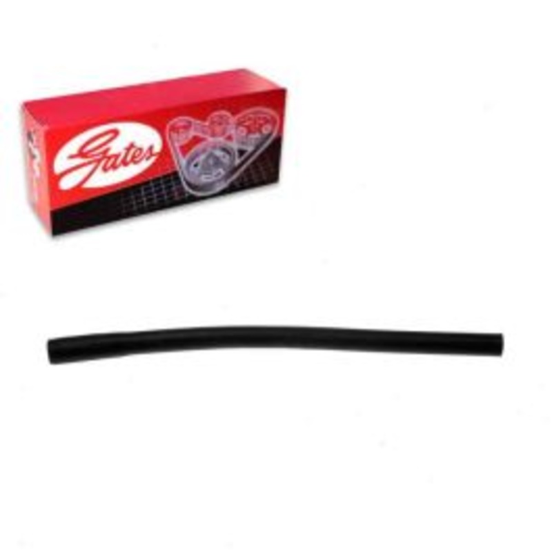 Gates Aux Heater Pipe-4 To Aux Heater HVAC Heater Hose for 1996 GMC C2500 Suburban 7.4L V8