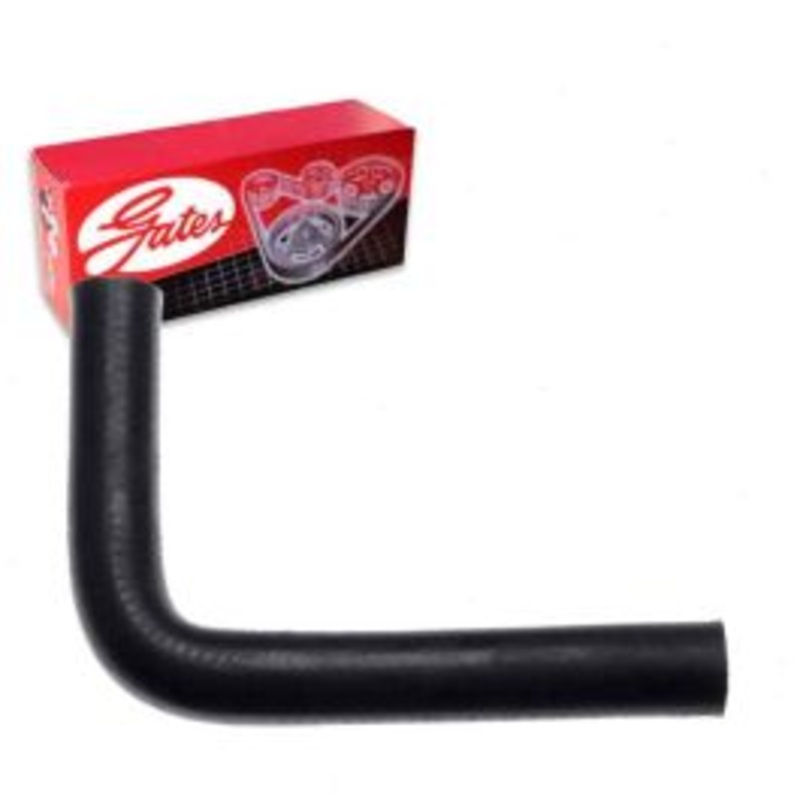 Gates Heater To Pipe-4 HVAC Heater Hose for 2001 Ford Sable 3.0L V6