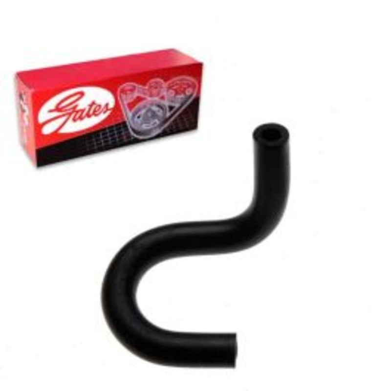 Gates Pipe-1 To Intake Manifold HVAC Heater Hose for 1983-1987 Honda Prelude 1.8L L4
