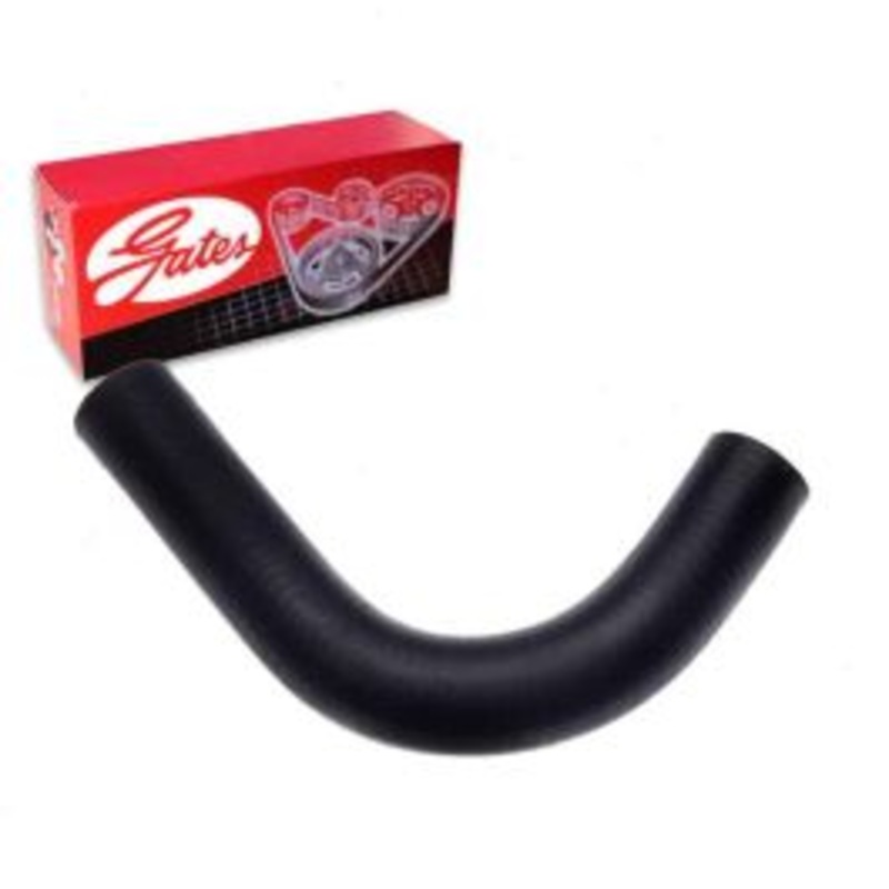 Gates Pipe-3 To Pipe-4 HVAC Heater Hose for 2009-2011 Buick Lucerne 3.9L V6