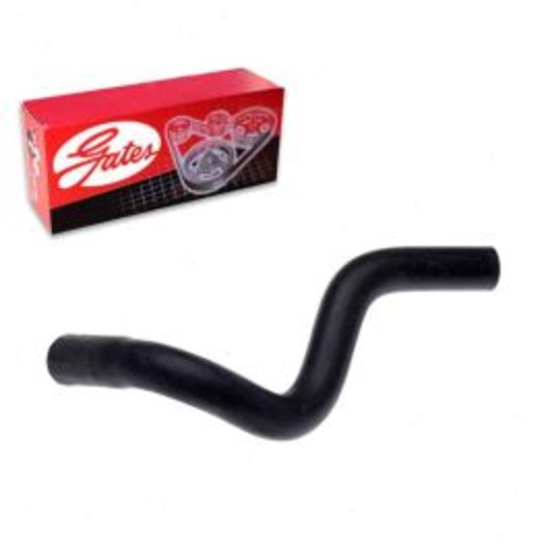 Gates Thermostat To Heater HVAC Heater Hose for 2006-2011 Chevrolet HHR 2.4L L4