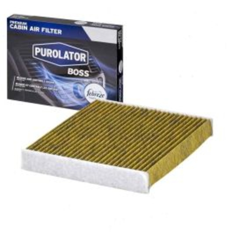 Purolator BOSS Cabin Air Filter for 2011-2016 Scion tC