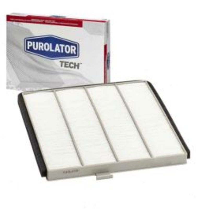 Purolator TECH Cabin Air Filter for 1999-2004 Honda Odyssey