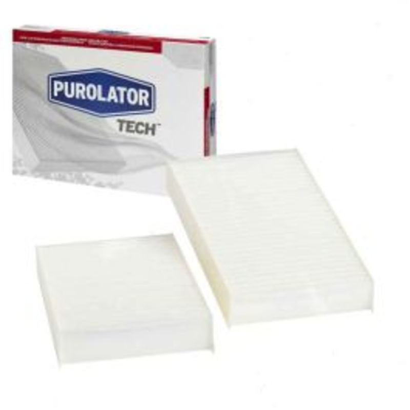 Purolator TECH Cabin Air Filter for 2006 Acura CSX