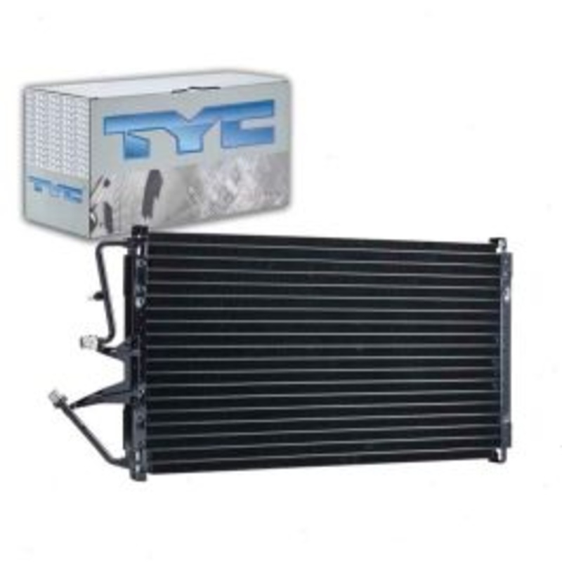TYC AC Condenser for 1994 GMC K2500 Suburban