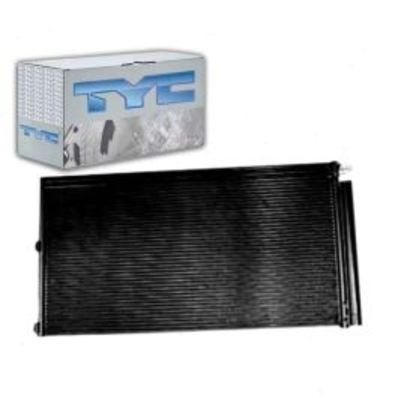 TYC AC Condenser for 2009-2014 Ford F-150 6.2L V8