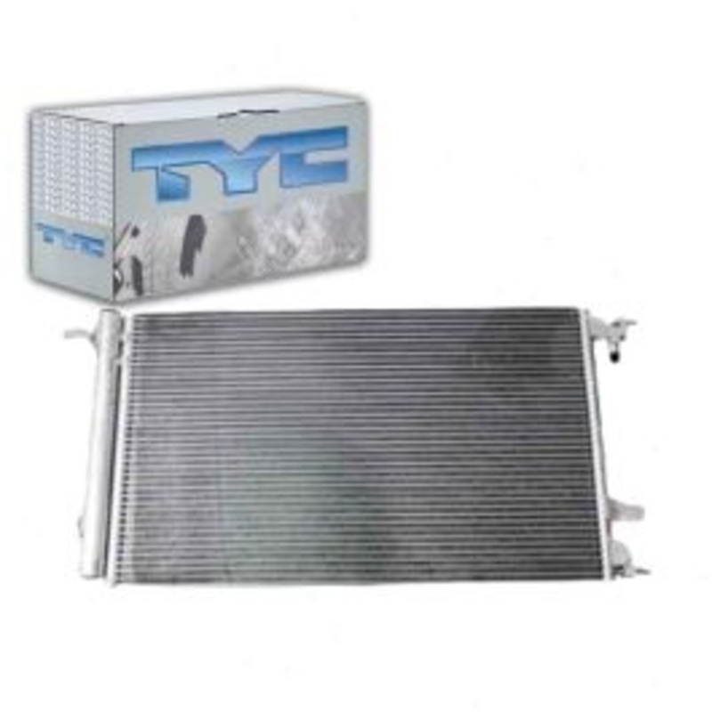 TYC AC Condenser for 2013-2015 Cadillac XTS