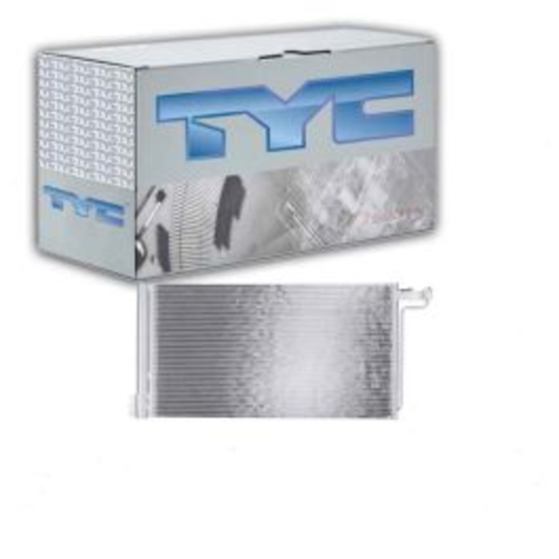 TYC AC Condenser for 2015-2018 Ford Focus 2.0L L4