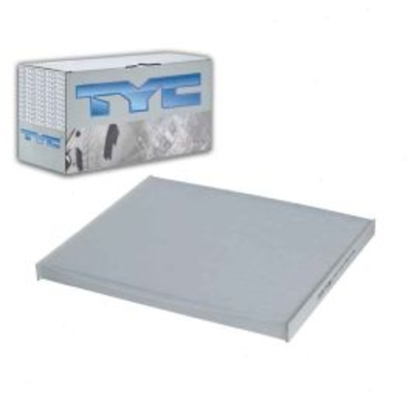 TYC Cabin Air Filter for 2014-2015 Infiniti QX60