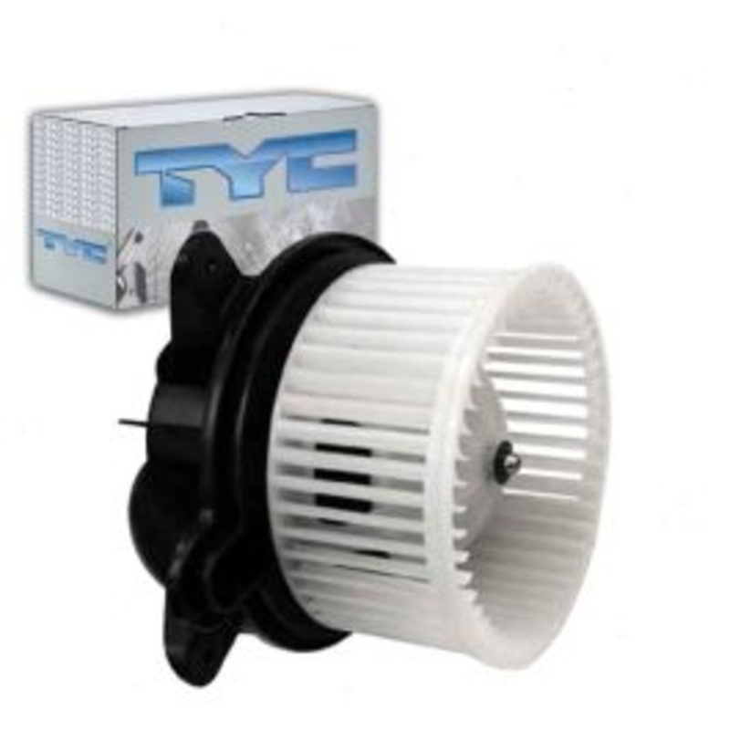 TYC Front HVAC Blower Motor for 1997-2001 Jeep Wrangler