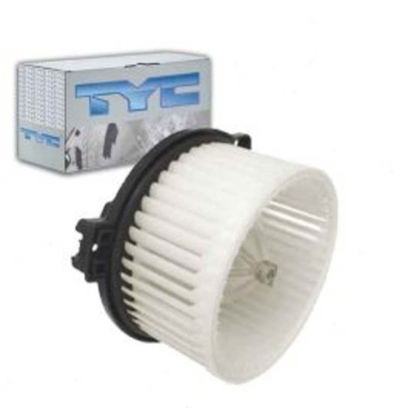 TYC Front HVAC Blower Motor for 2001-2007 Toyota Sequoia
