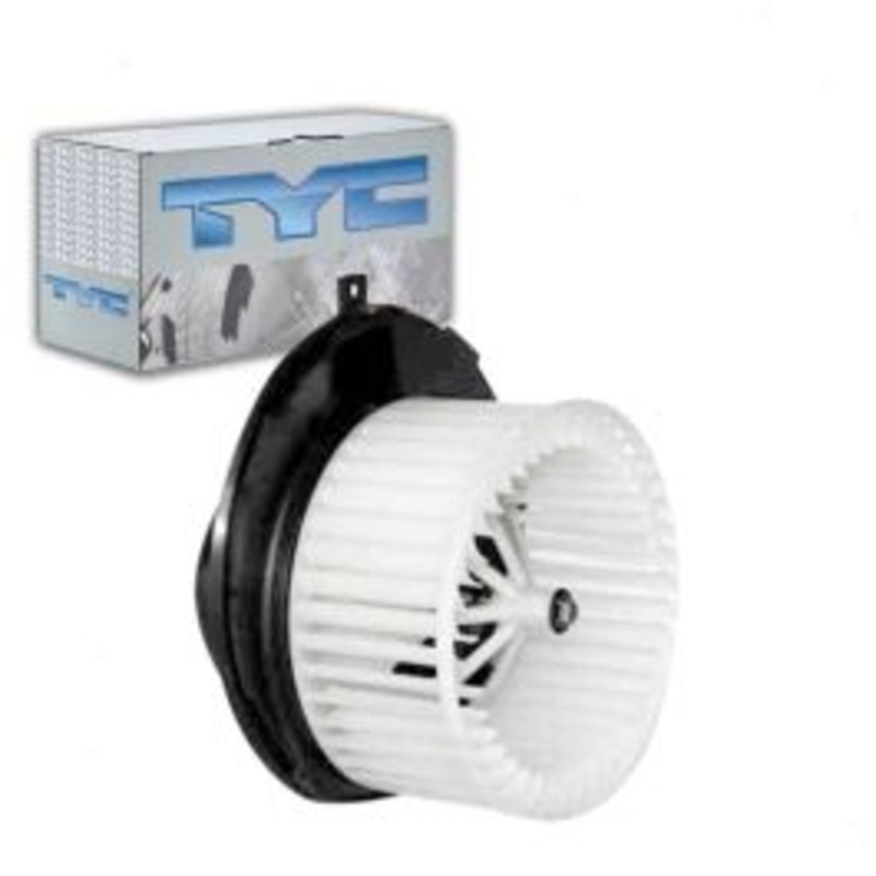 TYC Front HVAC Blower Motor for 2006-2013 Audi A3