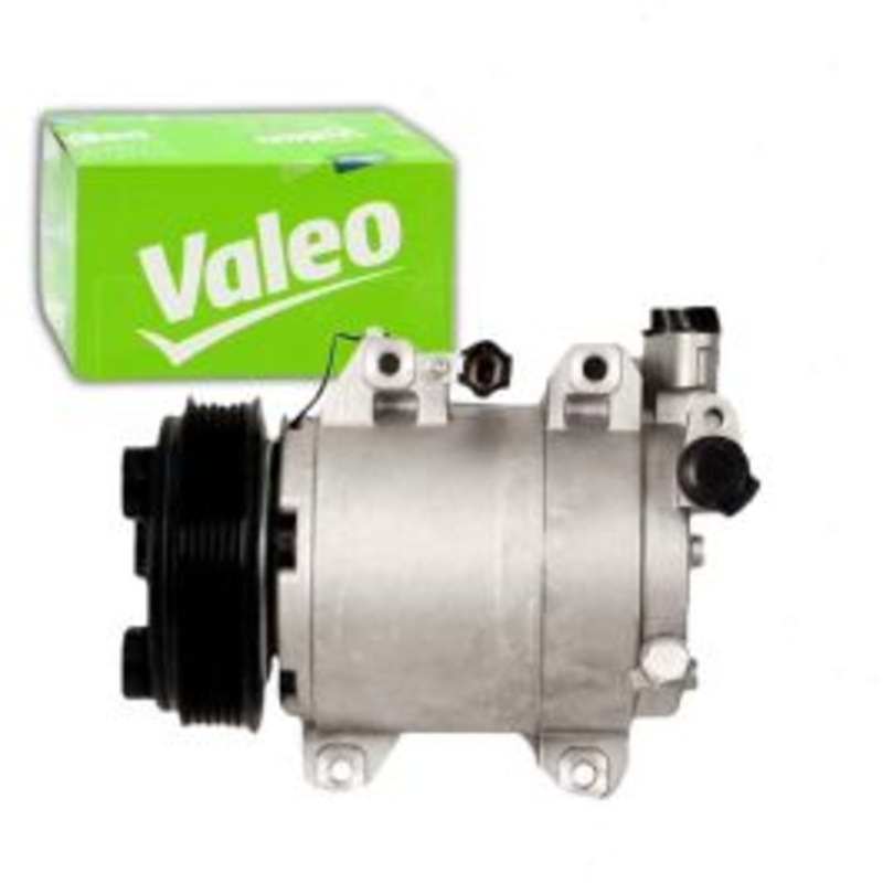 Valeo 700709 AC Compressor