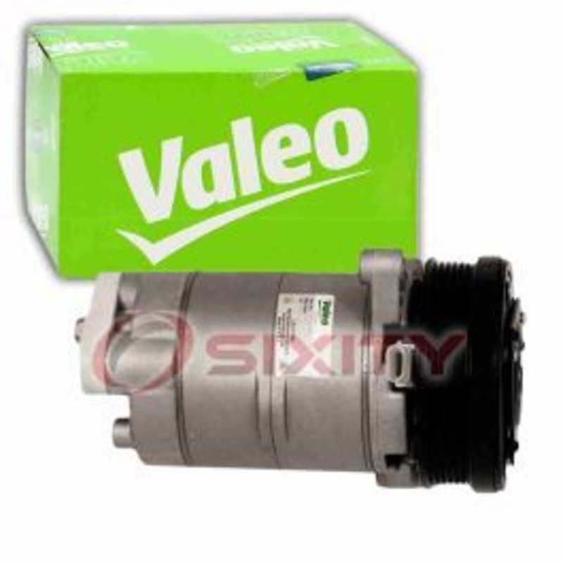 Valeo AC Compressor for 1993-1997 Chevrolet Camaro 3.4L 5.7L V6 V8