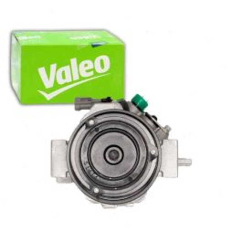 Valeo AC Compressor for 2003-2009 Chevrolet Tahoe 4.8L 5.3L 6.2L V8