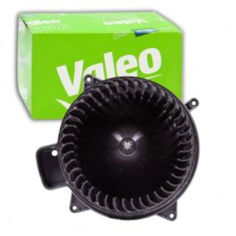 Valeo Front HVAC Blower Motor for 2006-2012 Mercedes-Benz R350 3.0L 3.5L V6