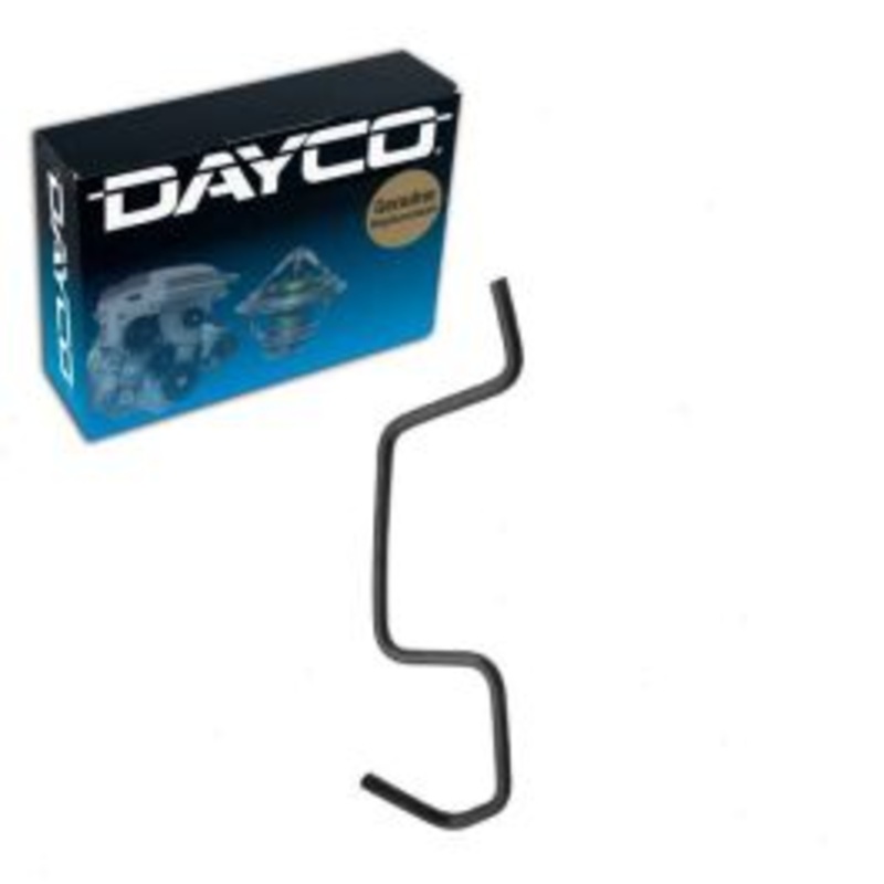 Dayco Engine To Heater HVAC Heater Hose for 1999-2003 Ford F-250 Super Duty 7.3L V8