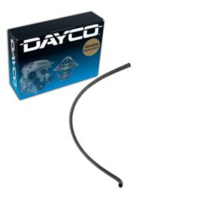 Dayco Heater Hose HVAC Heater Hose for 1976-1979 Cadillac Seville 5.7L V8