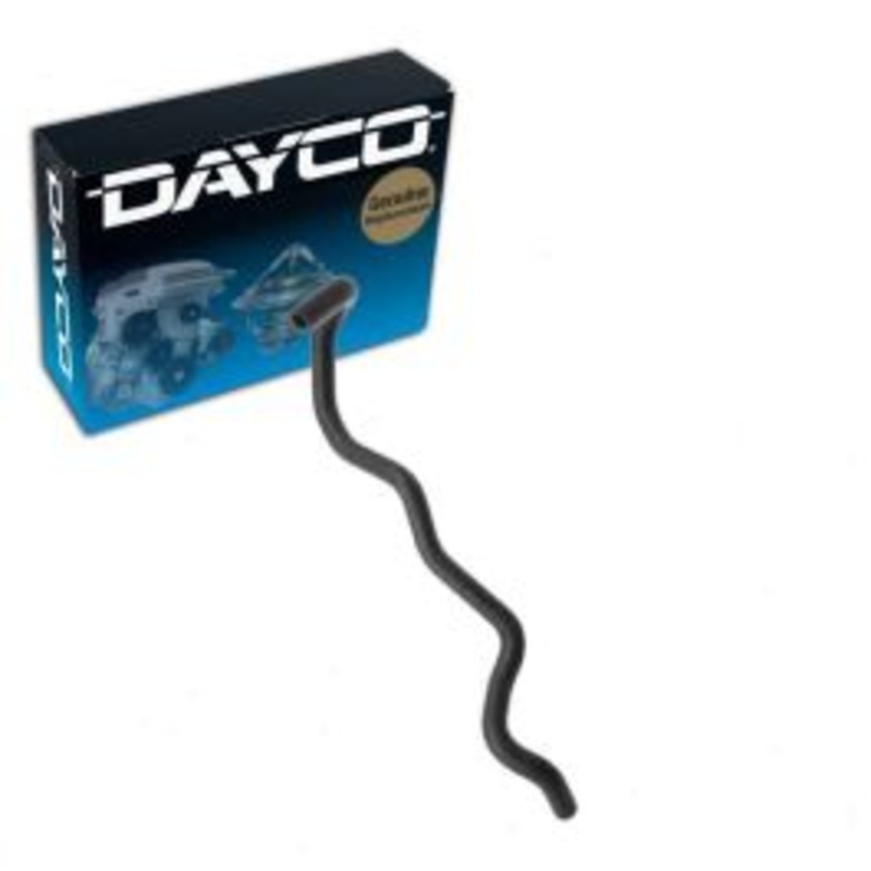 Dayco Heater Hose HVAC Heater Hose for 2005-2006 Buick Terraza 3.5L V6