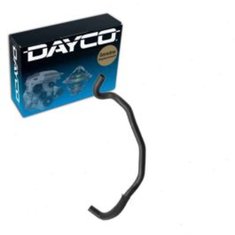 Dayco Heater Inlet HVAC Heater Hose for 2002-2004 Nissan Sentra 2.5L L4