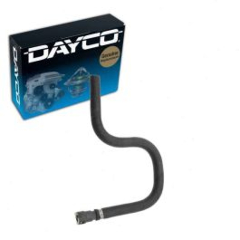 Dayco Heater Outlet HVAC Heater Hose for 1999-2002 Ford F-350 Super Duty 5.4L 6.8L V10 V8