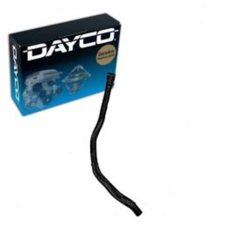 Dayco Heater Outlet HVAC Heater Hose for 2006 BMW 325i 3.0L L6
