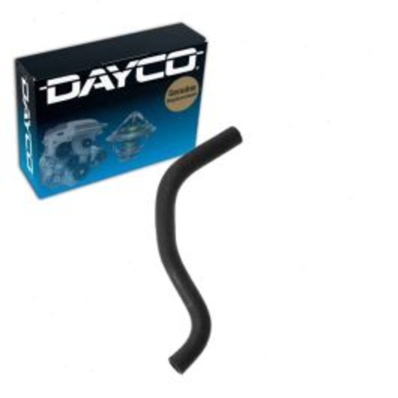 Dayco Heater Outlet HVAC Heater Hose for 2007-2009 Dodge Ram 2500 6.7L L6