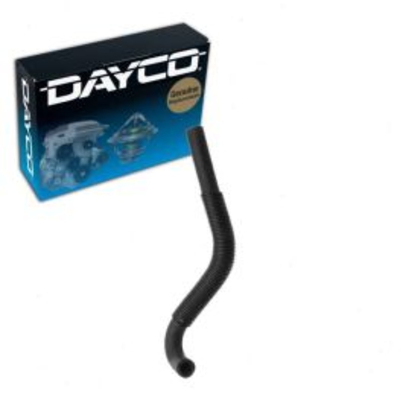 Dayco Heater Outlet HVAC Heater Hose for 2009-2018 Nissan 370Z 3.7L V6
