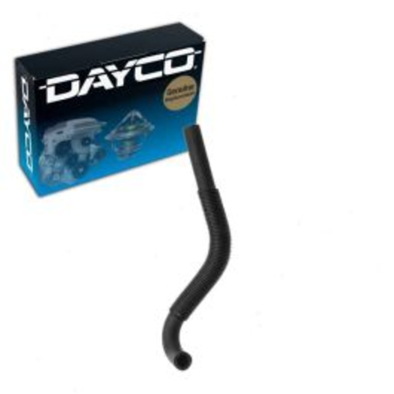 Dayco Heater Outlet HVAC Heater Hose for 2014-2017 Infiniti Q70 3.5L 3.7L V6