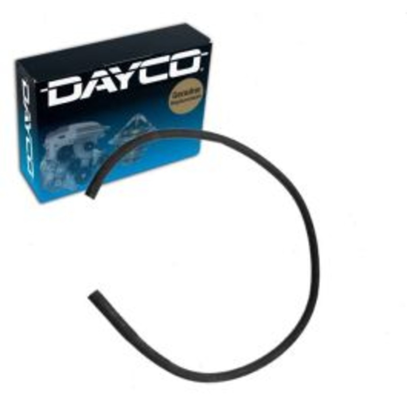 Dayco Heater To Pipe HVAC Heater Hose for 1987 Ford F-350 4.9L L6