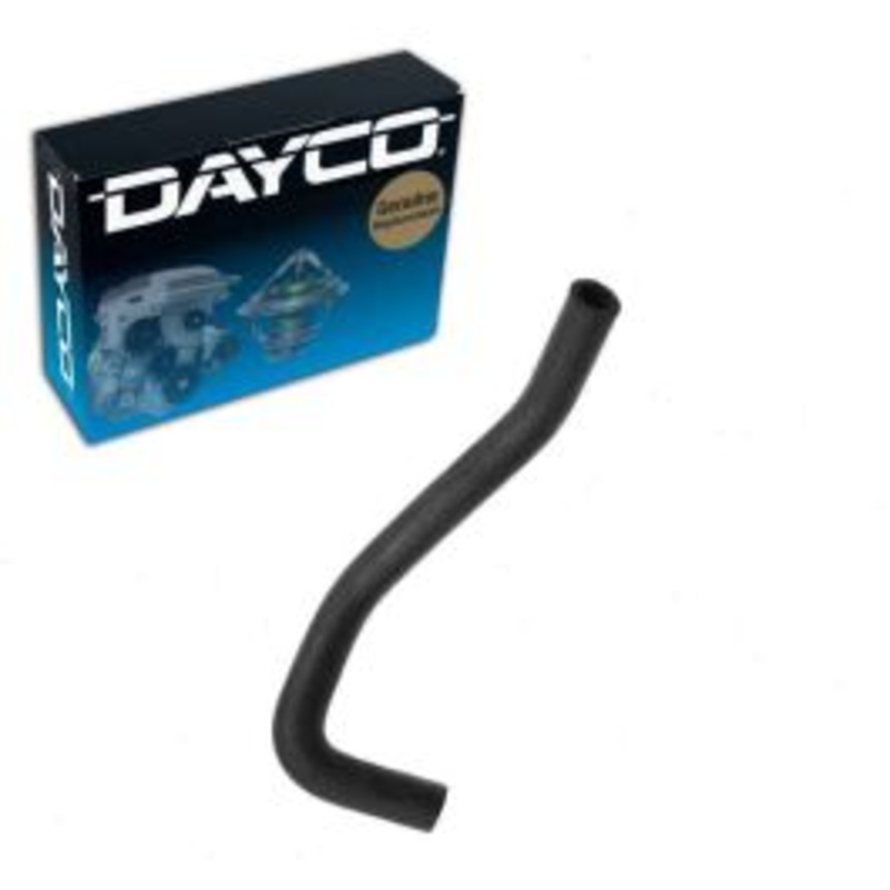 Dayco Heater To Tee HVAC Heater Hose for 2001-2003 Mazda B2300