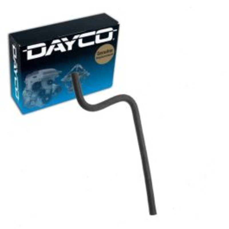 Dayco Heater To Thermostat HVAC Heater Hose for 2003-2006 Subaru Forester