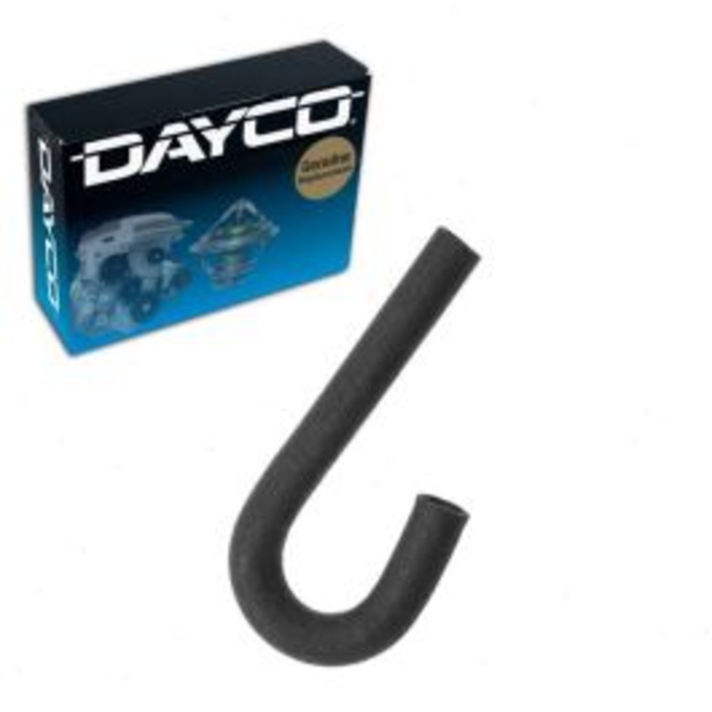 Dayco Housing To Tee HVAC Heater Hose for 1993-1997 Ford Probe 2.0L 2.5L L4 V6