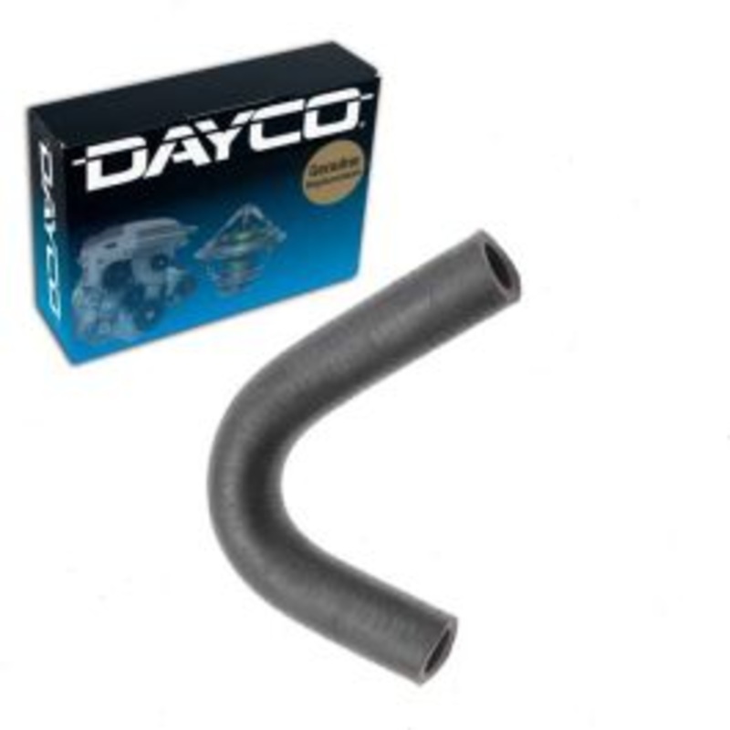 Dayco Pipe-1 To Pipe-2 HVAC Heater Hose for 2007-2008 Chevrolet Malibu 3.5L 3.9L V6