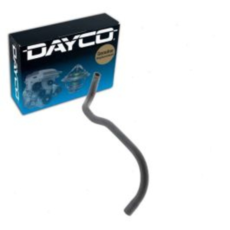 Dayco Right HVAC Heater Hose for 2009-2011 Chevrolet Aveo 1.6L L4