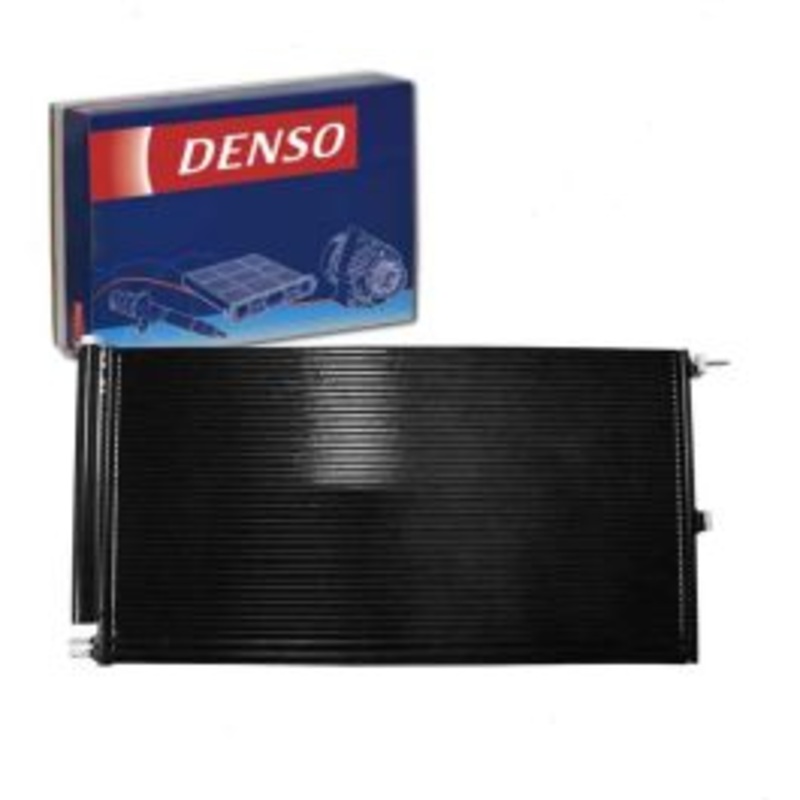Denso 477-0749 AC Condenser