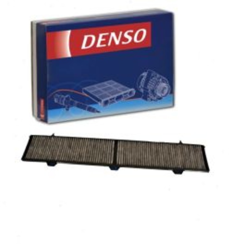 DENSO Cabin Air Filter for 2006 BMW 330xi 3.0L L6