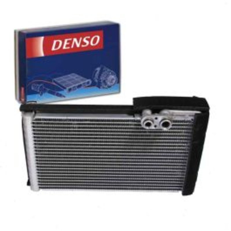 DENSO Rear AC Evaporator Core for 2011-2014 Toyota Sienna 2.7L 3.5L L4 V6
