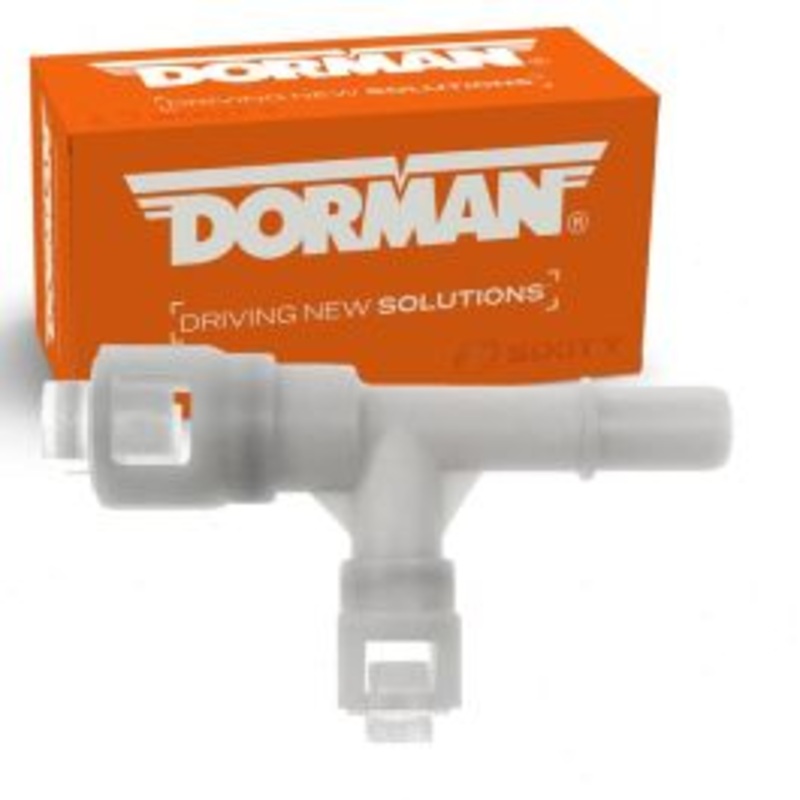 Dorman HVAC Heater Hose Connector for 2000-2014 GMC Yukon 4.8L 5.3L V8